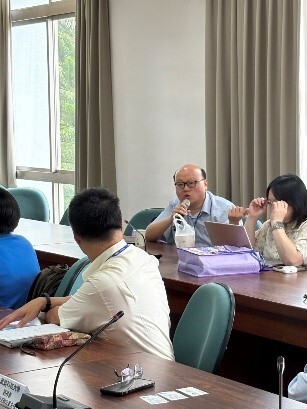 德明財金-房育全助理-會議提問